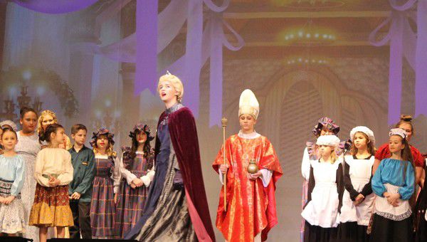 Premier Arts hosts a weekend return to Arondelle with 'Frozen Jr.'